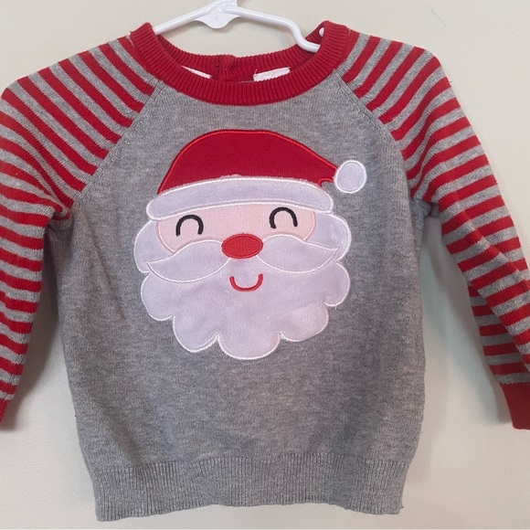 Koala Kids Santa Sweater - Picture 2 of 7